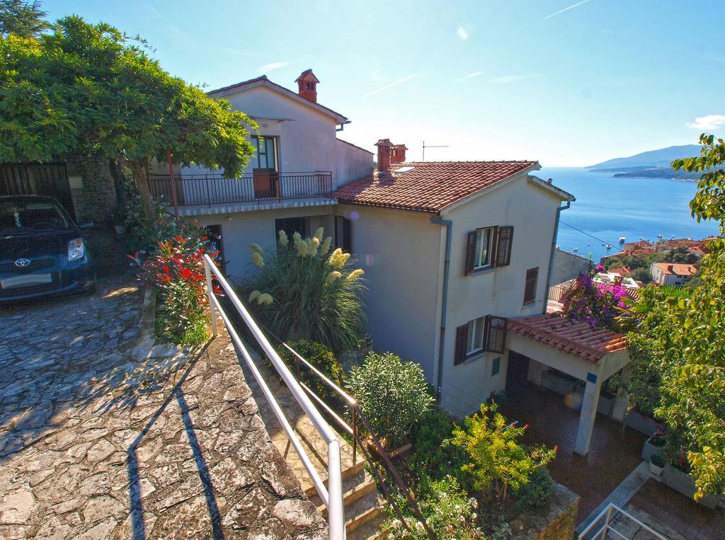 Apartments Rabac 981 Exterior photo