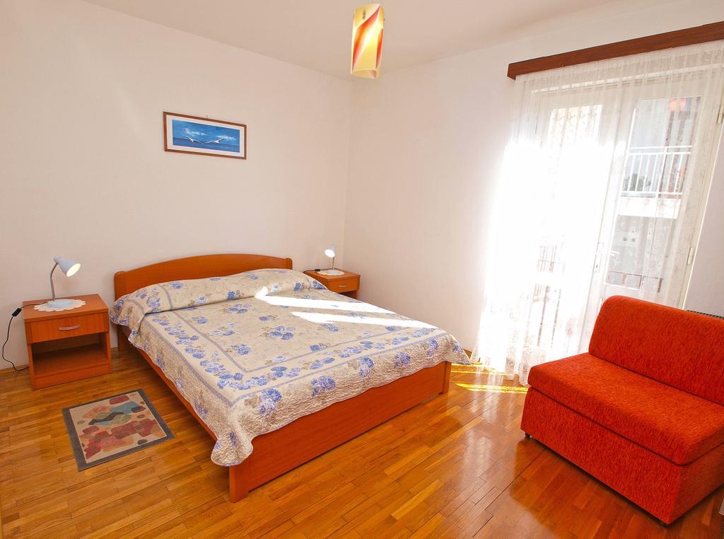 Apartments Rabac 981 Exterior photo