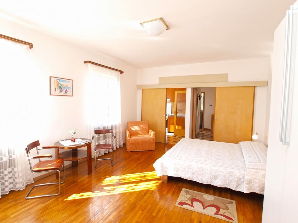 Apartments Rabac 981 Exterior photo