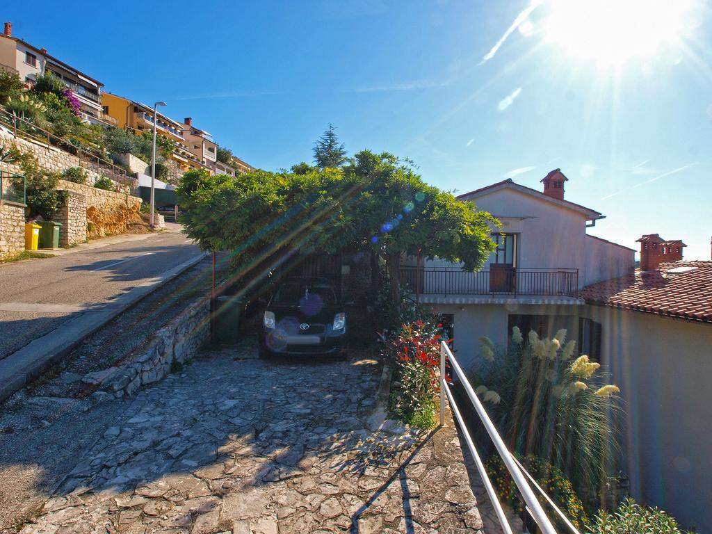 Apartments Rabac 981 Exterior photo