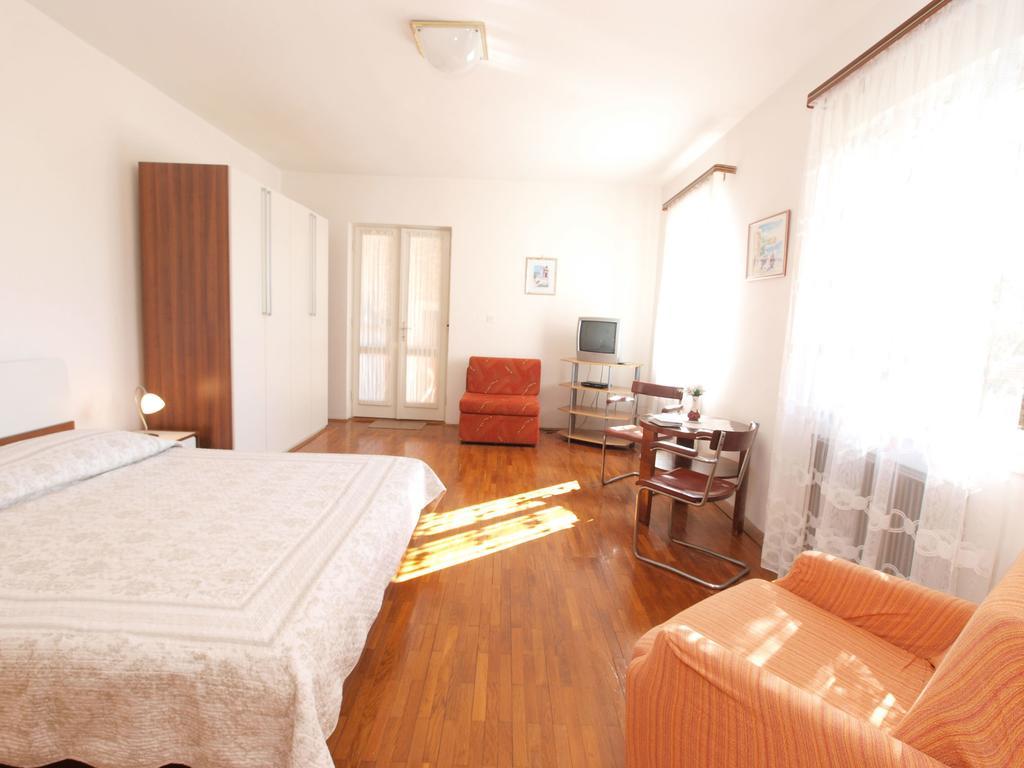 Apartments Rabac 981 Exterior photo